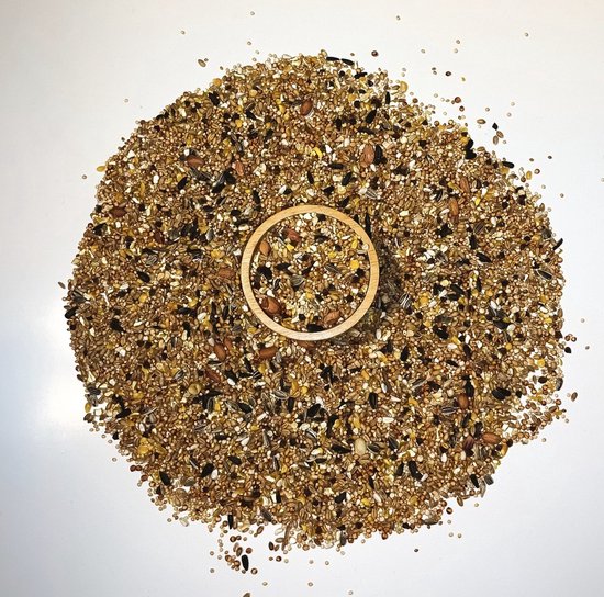 Top voer - Vogelvoer 20 kg - vogelvoer voor tuinvogels - vogelvoer voor buitenvogels - strooivoer