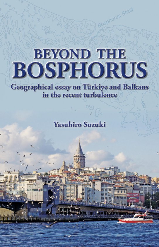 Beyond the Bosphorus - cover