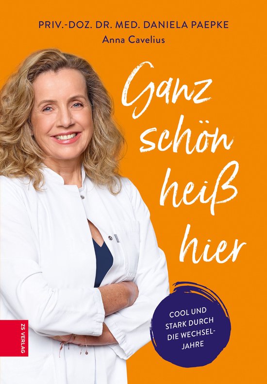 Ganz schön heiß hier - cover