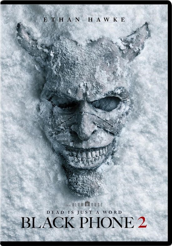 Black Phone 2 (DVD)