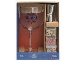 Gin-Tonic Set voor Cocktails