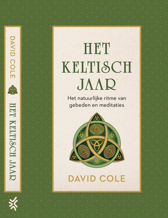 Het Keltisch jaar - cover