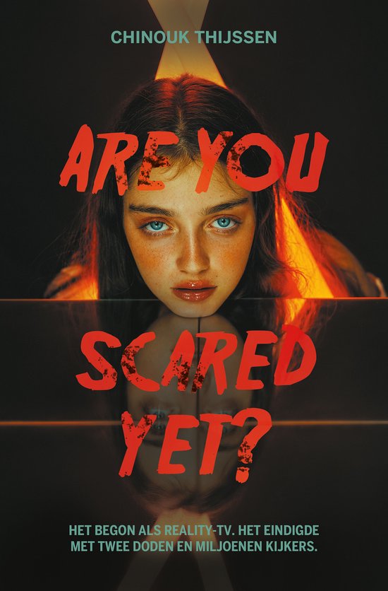 Novelle+ - Are you scared yet? - cover