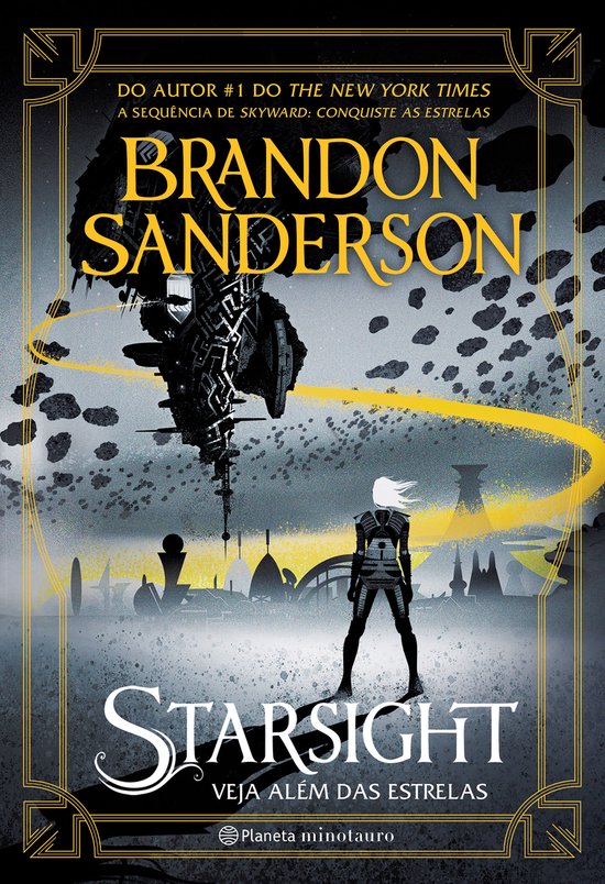 Skyward 2 - Starsight - cover