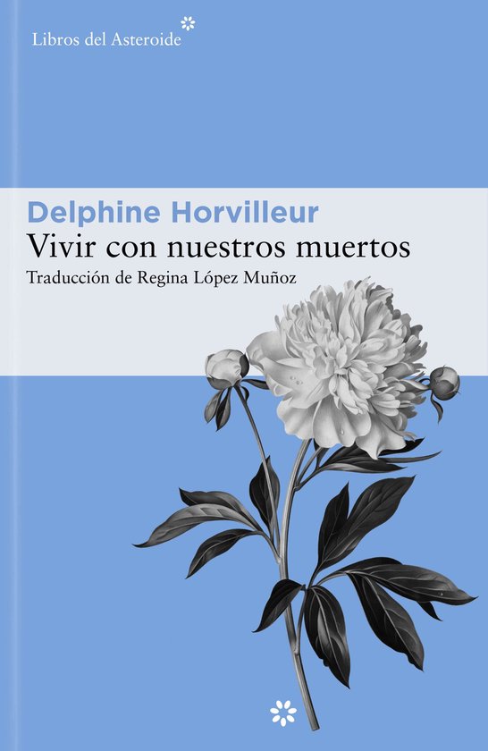 Vivir con nuestros muertos - cover