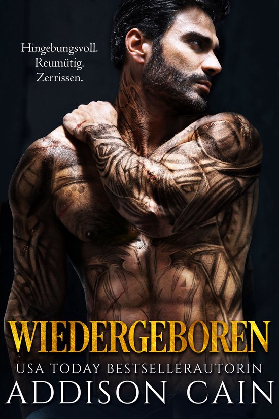 Wiedergeboren - cover