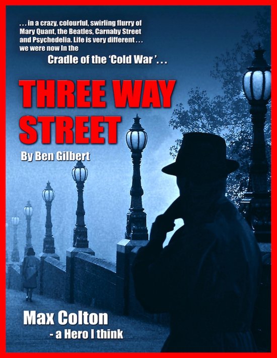 Three Way Street - cover