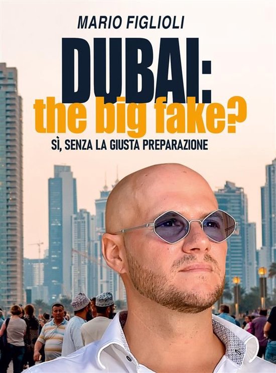 Dubai: the big fake? - cover
