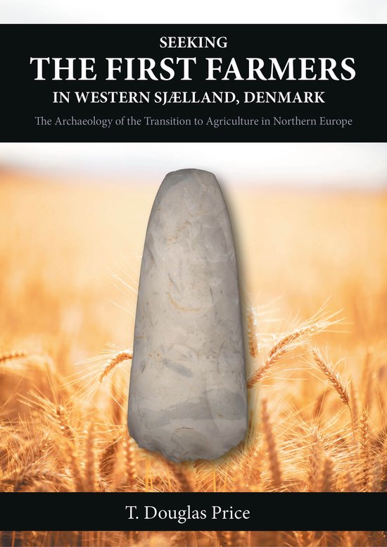 Seeking the First Farmers in Western Sjælland, Denmark - cover