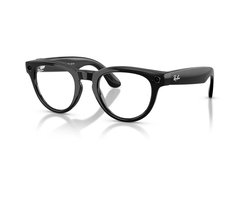 Ray-ban Headliner Meta Gen 2 Fotochromatische Zonnebril Zwart Transitions Sapphire/CAT1-3