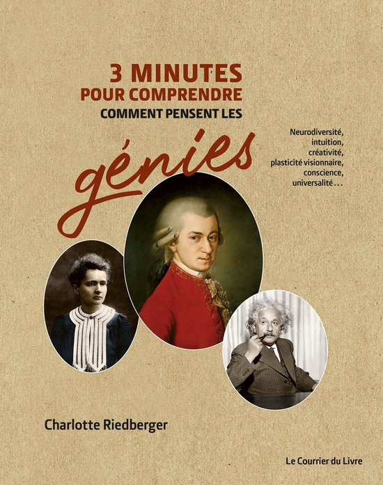 3 minutes pour comprendre - 3 minutes pour comprendre commen ... - cover