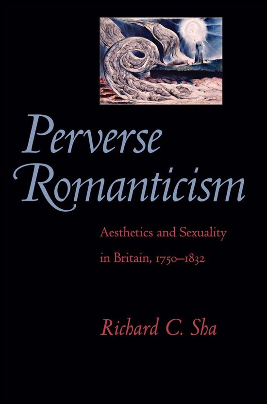 Perverse Romanticism - cover