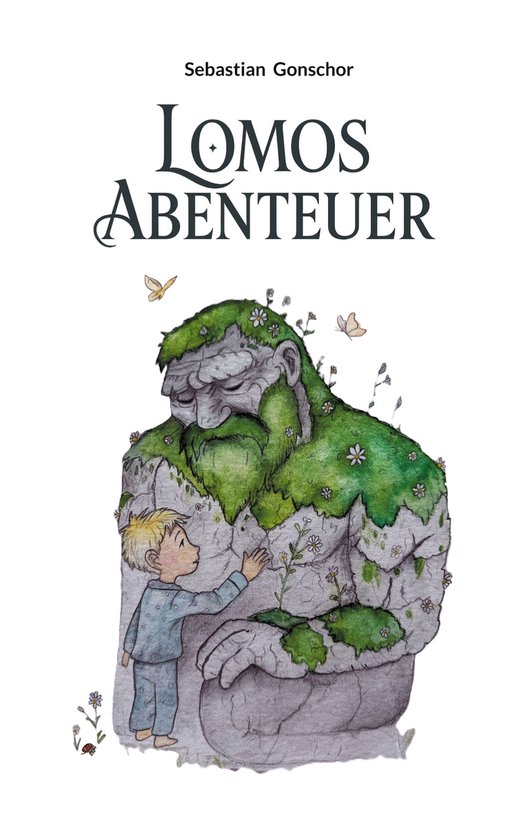 Lomos Abenteuer - cover