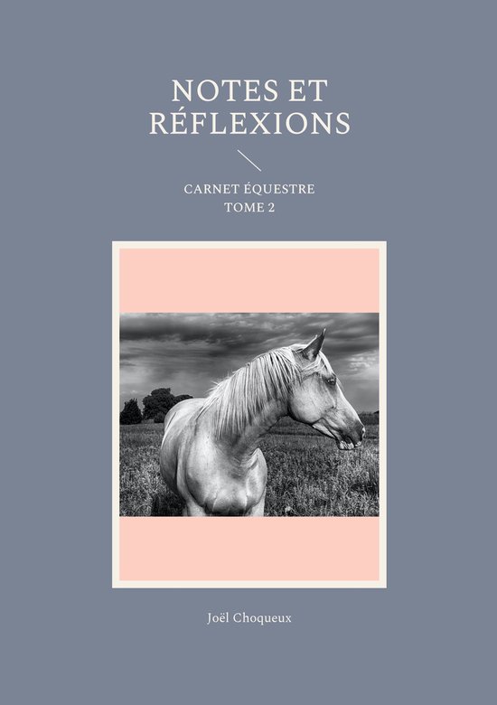 NOTES ET RÉFLEXIONS 2 - Notes et réflexions - cover