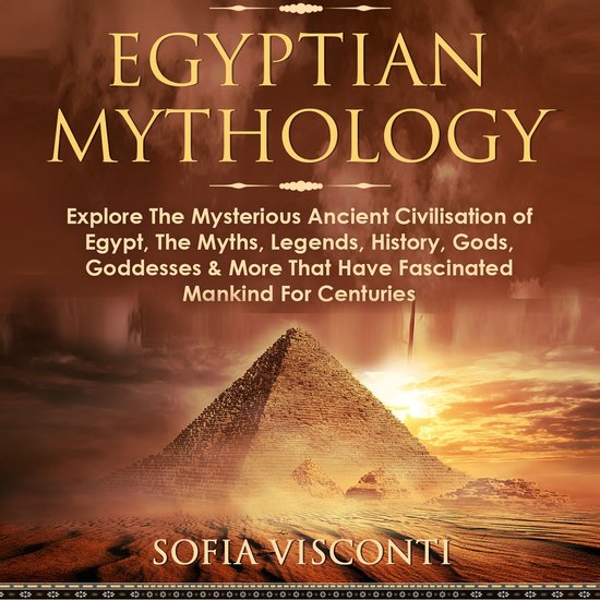 Egyptian Mythology - cover