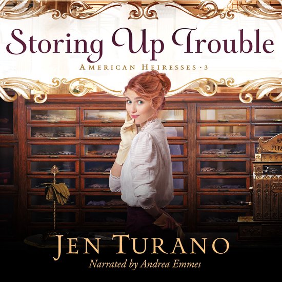 Storing Up Trouble - cover