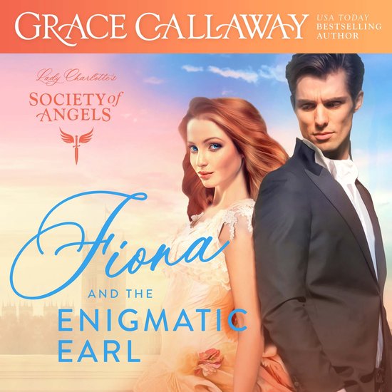 Fiona and the Enigmatic Earl - cover