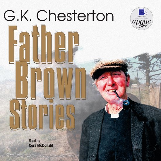 Father Brown Stories - cover