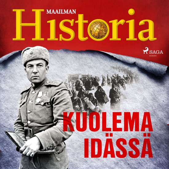 Kuolema idässä - cover