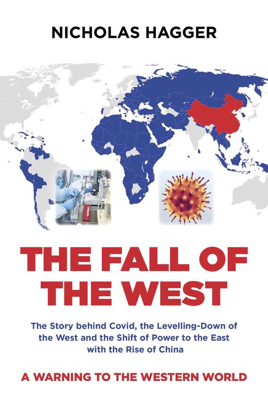 The Fall of the West - cover