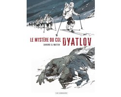 Le Mystère du col Dyatlov