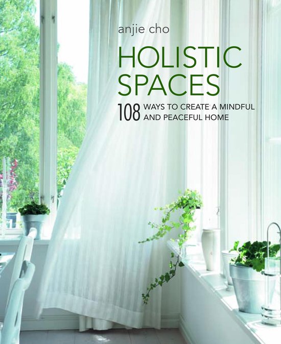 Holistic Spaces - cover