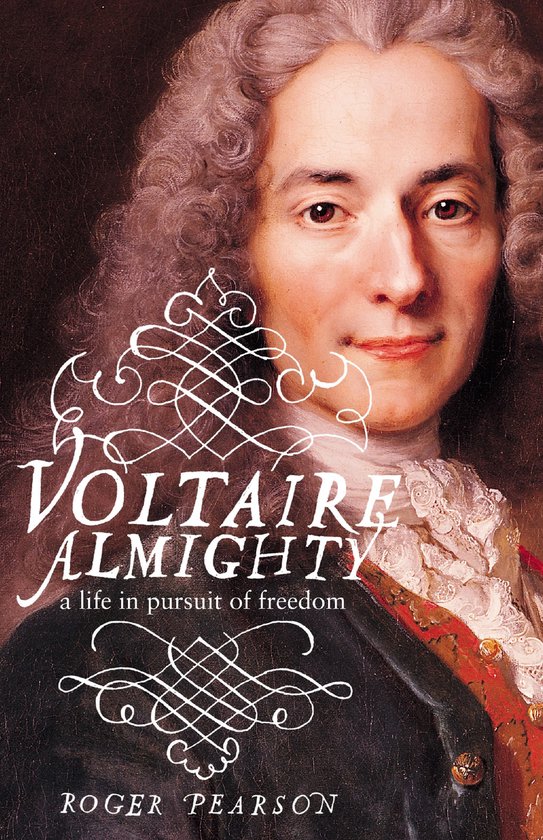 Voltaire Almighty - cover