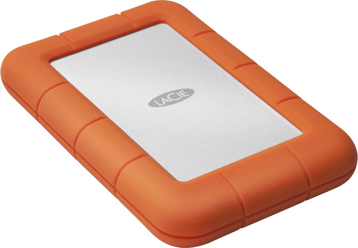 LaCie Rugged Mini USB 3.0 5TB