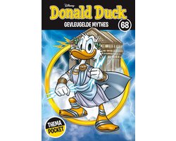 foto van Donald Duck Themapocket 68 - Gevleugelde mythes