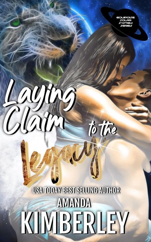 The Equipoise Solar System Series 2 - Laying Claim to the Le ... - cover