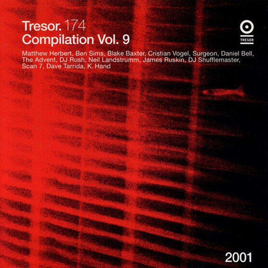 Tresor, Vol. 9