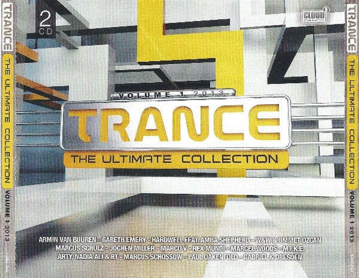 Trance - The Ultimate Collection 2013 Vol. 1