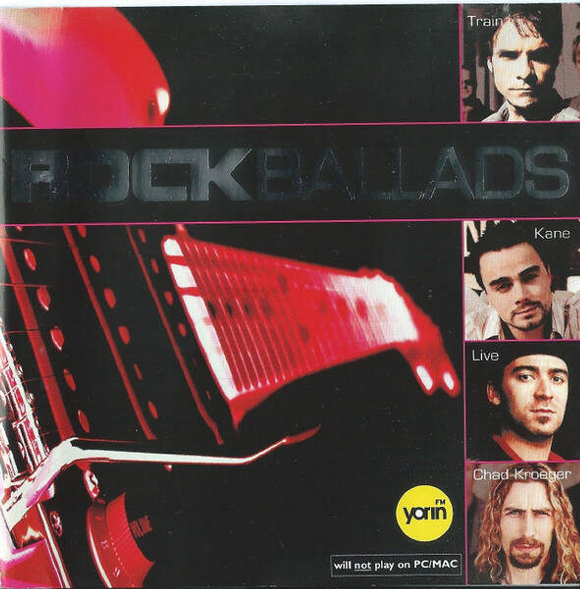 Rockballads