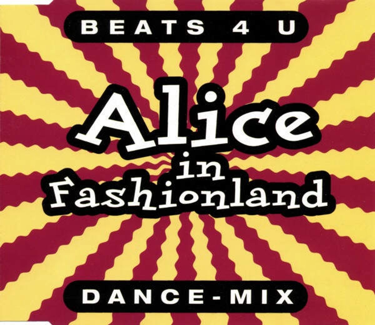 Alice In Fashionland (Dance - Mix)