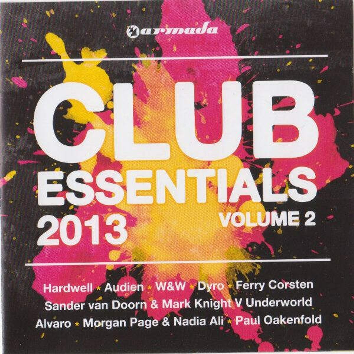 Club Essentials 2013 Vol.2