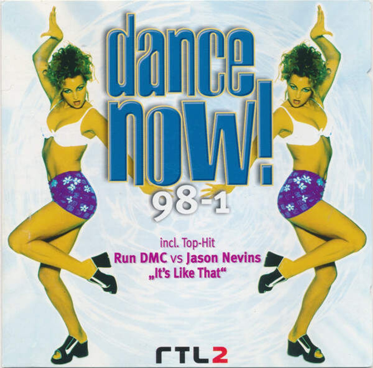 Dance Now! 98-1