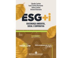 ESG+i Governança Ambiental, Social e Corporativa