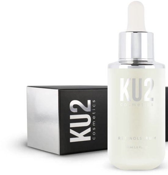 KU2 Retinol Serum Intensieve Anti Age Gezichtsserum Met Vitamine A KU2 Retinol Serum Intensieve Anti Age Gezichtsserum Met Vitamine A