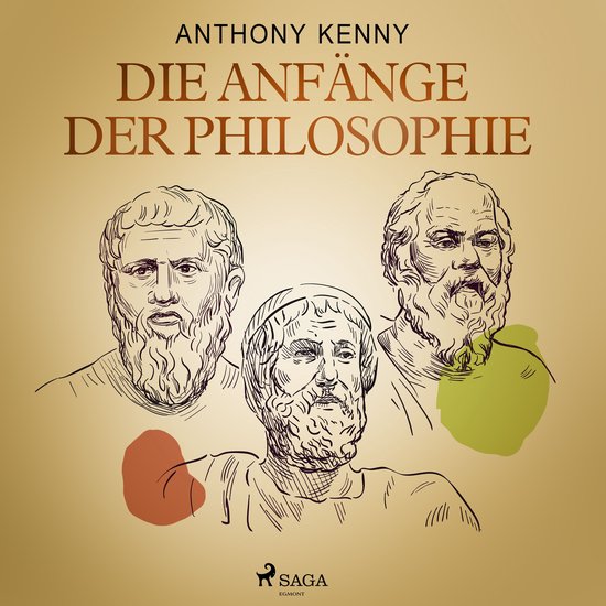 Die Anfänge der Philosophie - cover