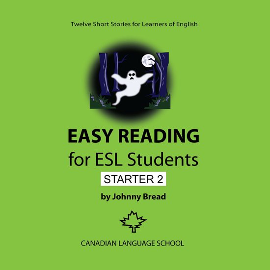 Easy Reading for ESL Students - cover