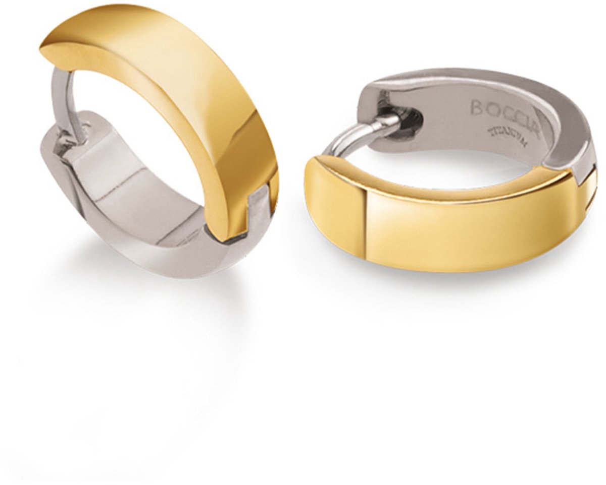 Boccia Titanium 0510-15 Dames Oorbellen - Oorringen