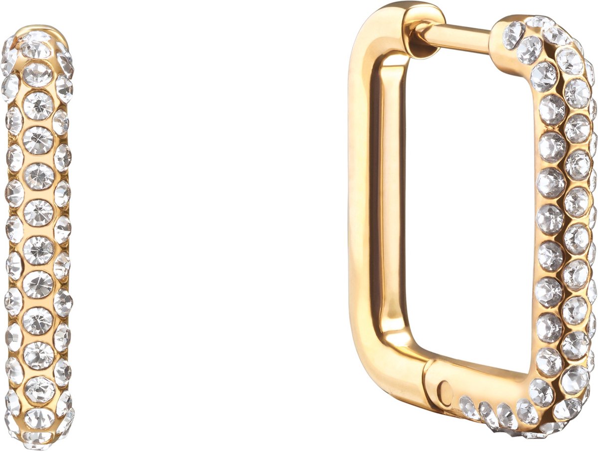 Bering - 734-27-05 - Oorbellen - Dames - Arctic Pavé