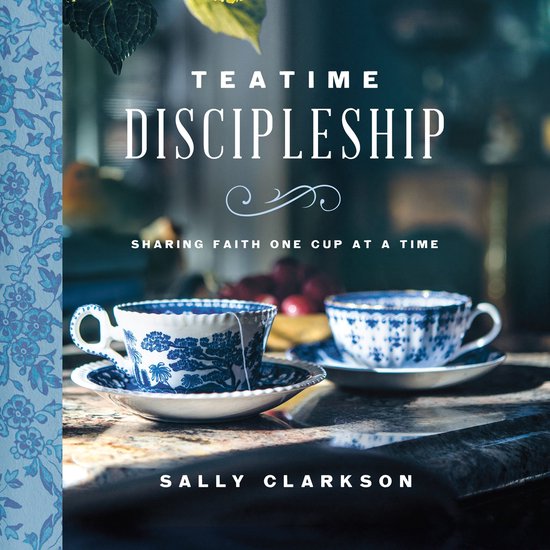Teatime Discipleship - cover