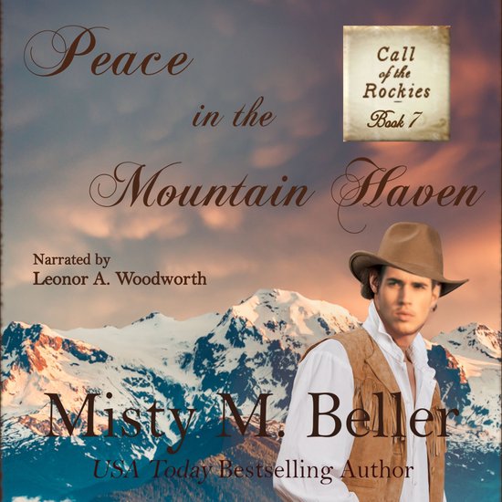 Peace in the Mountain Haven - cover
