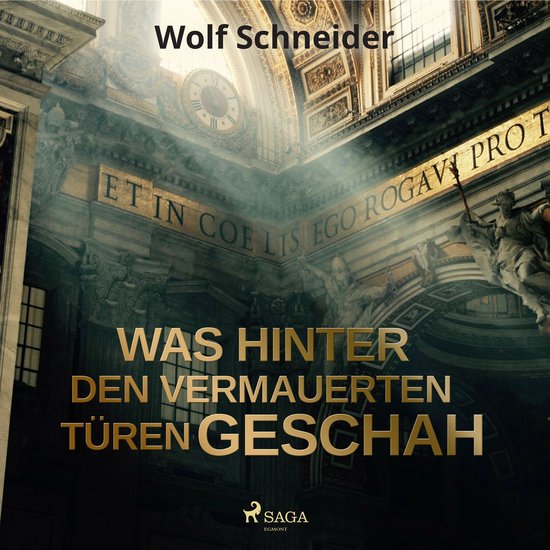 Was hinter den vermauerten Türen geschah - cover