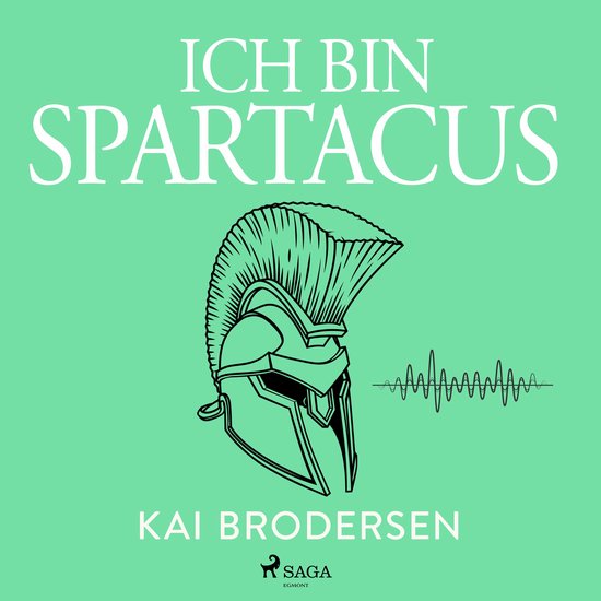 Ich bin Spartacus - cover