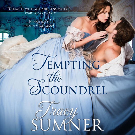 Tempting the Scoundrel - cover