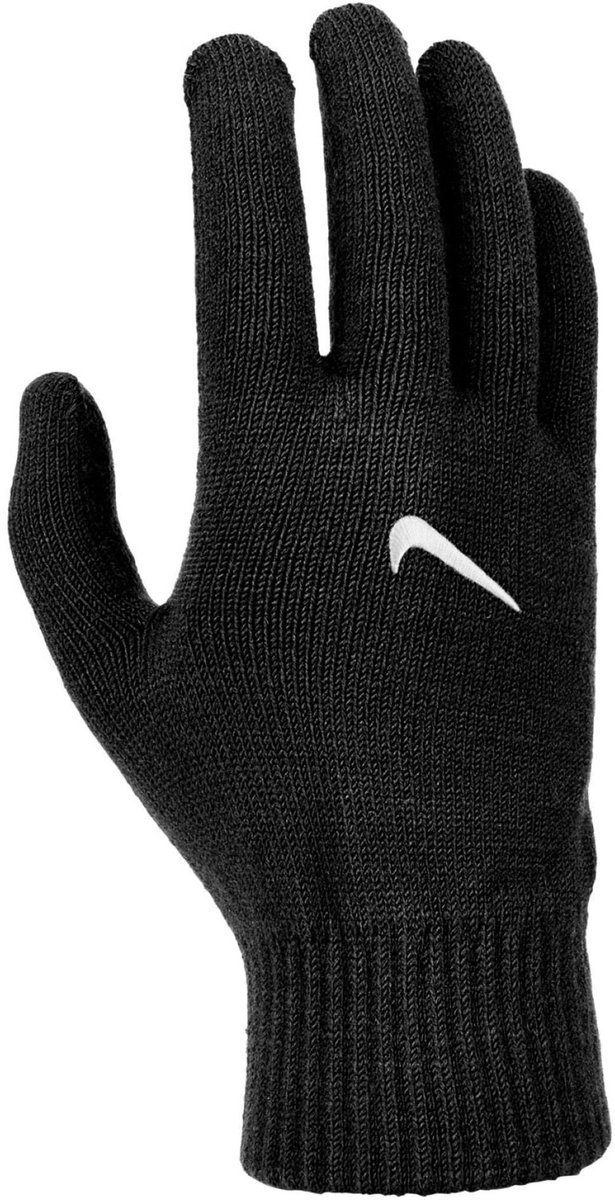 Nike Knit Swoosh 3.0 Handschoenen Senior Zwart
