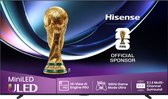 Hisense 100U7Q PRO - 100 inch - 4K MiniLED - 2025
