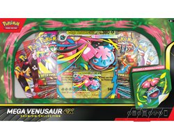 Pokémon Mega Evolution Mega Venusaur EX Premium Collection